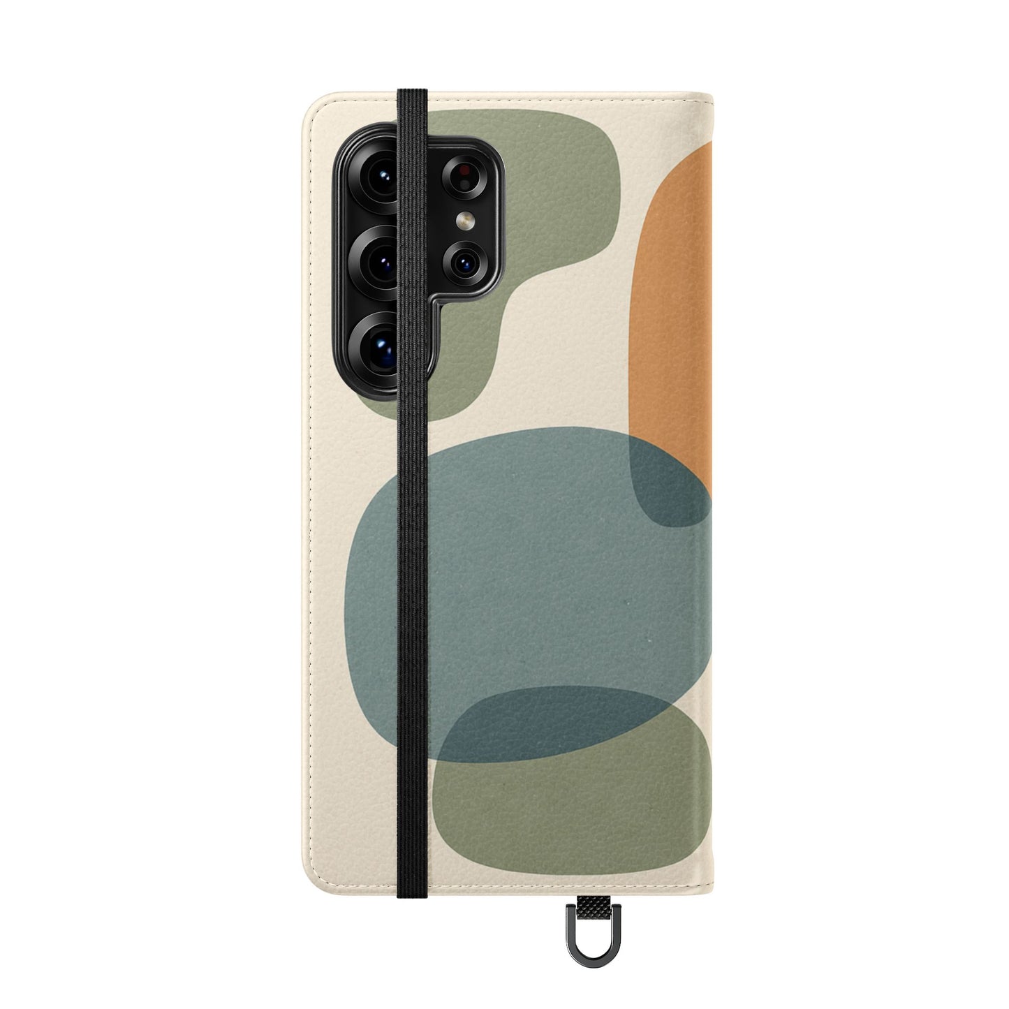 Vegan Leather Flip Case