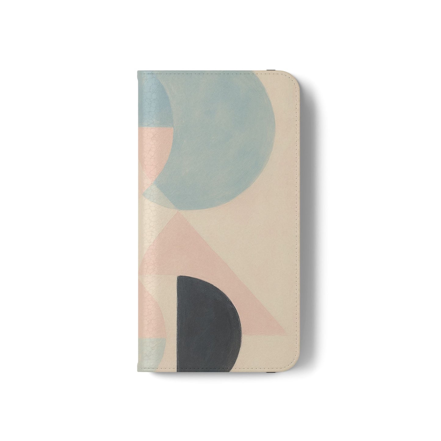 Vegan Leather Flip Case