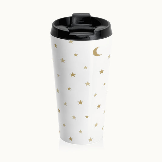 Stainless Steel Travel Mug