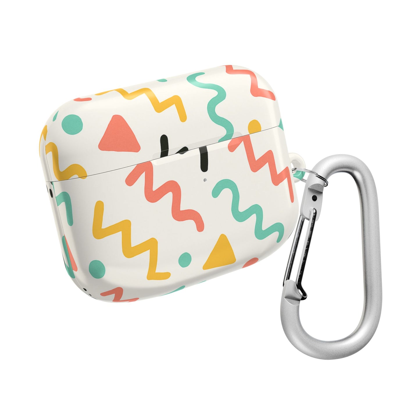Memphis Playfulness AirPod Cases