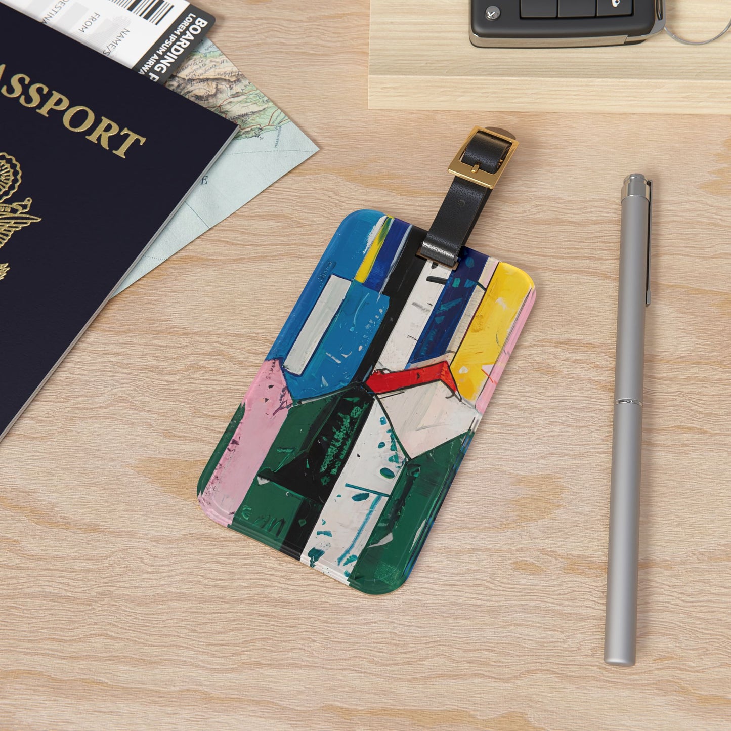 Luggage Tag