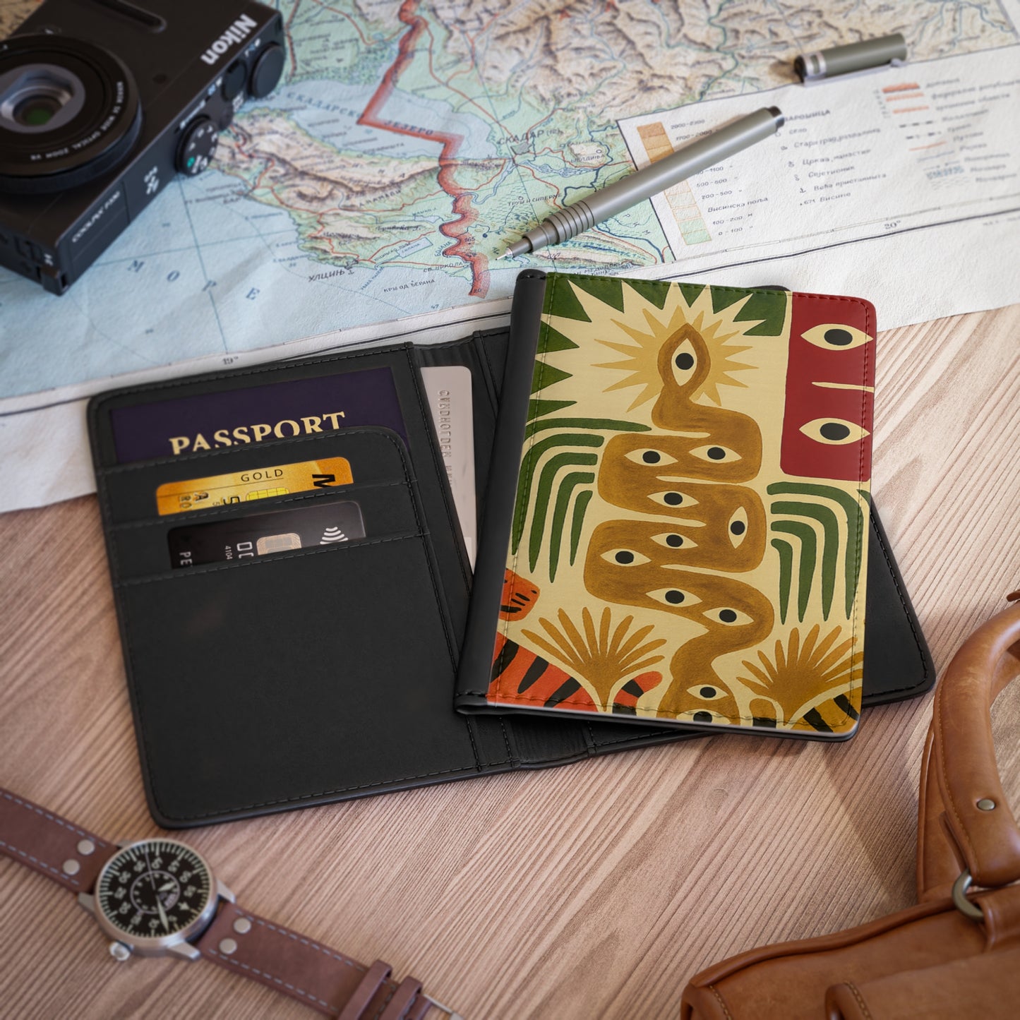 Passport Cover