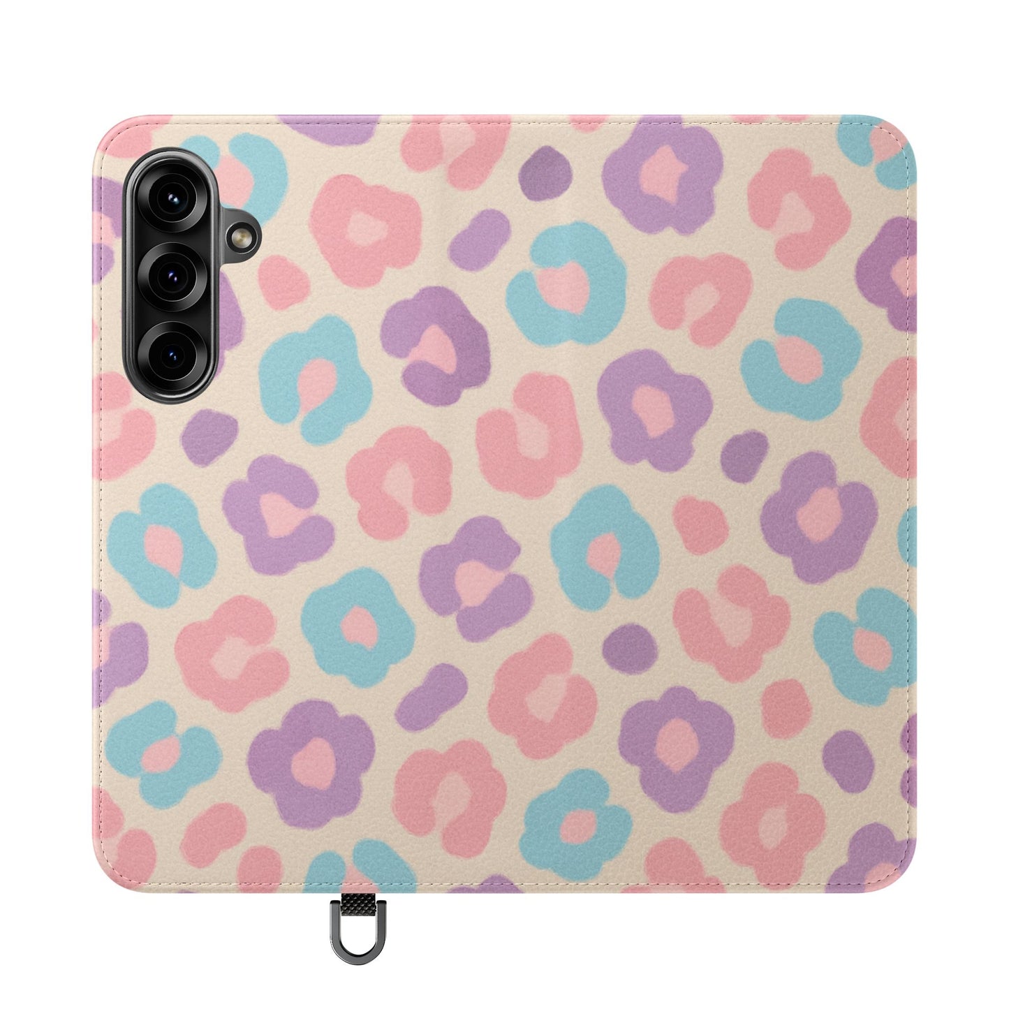 Vegan Leather Flip Case