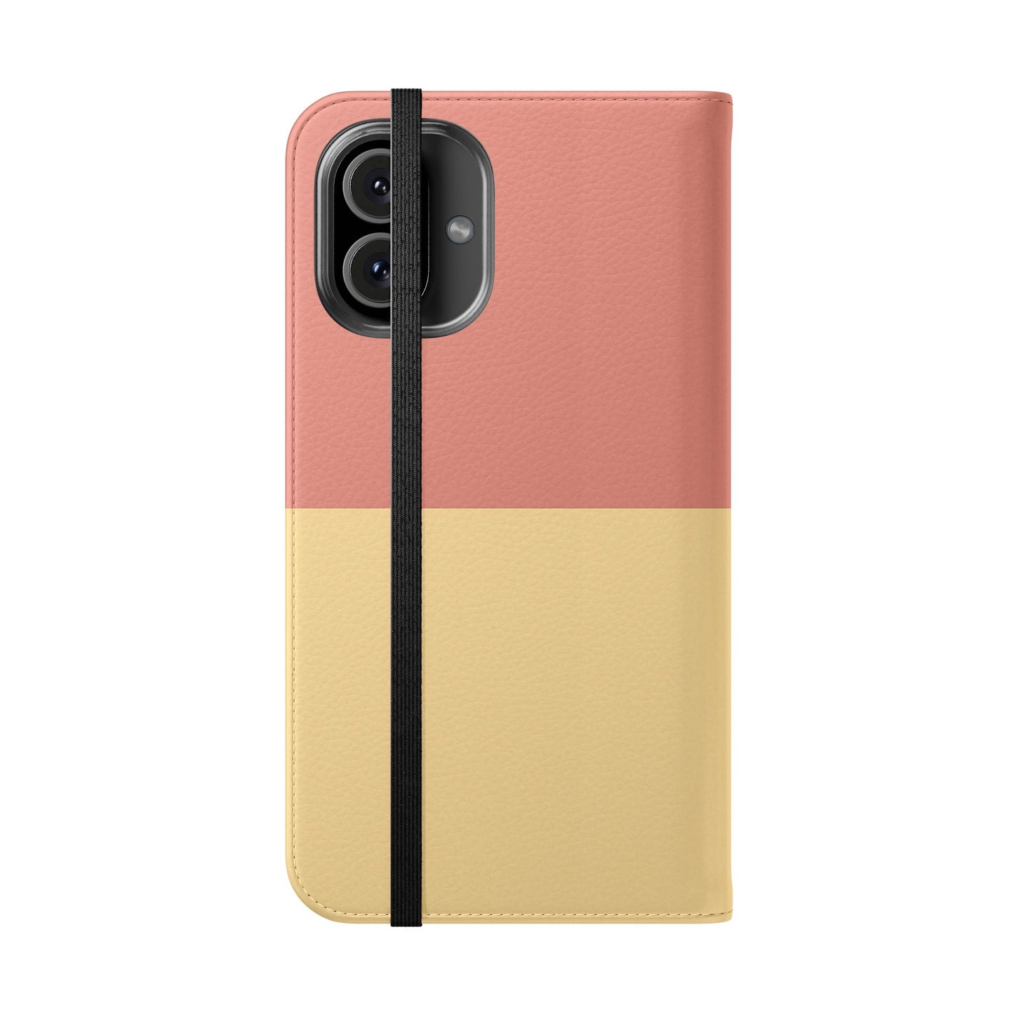 Vegan Leather Flip Case