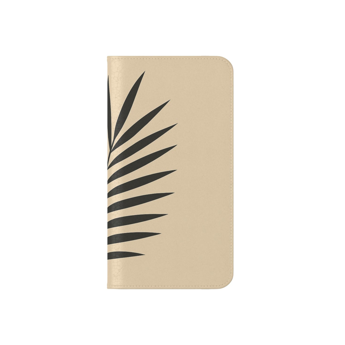 Vegan Leather Flip Case