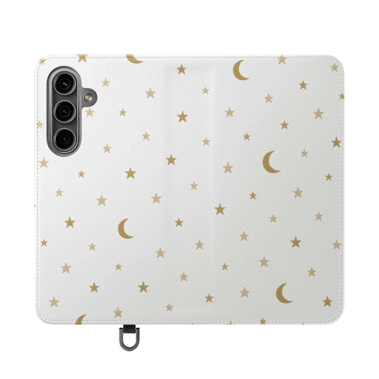 Vegan Leather Flip Case