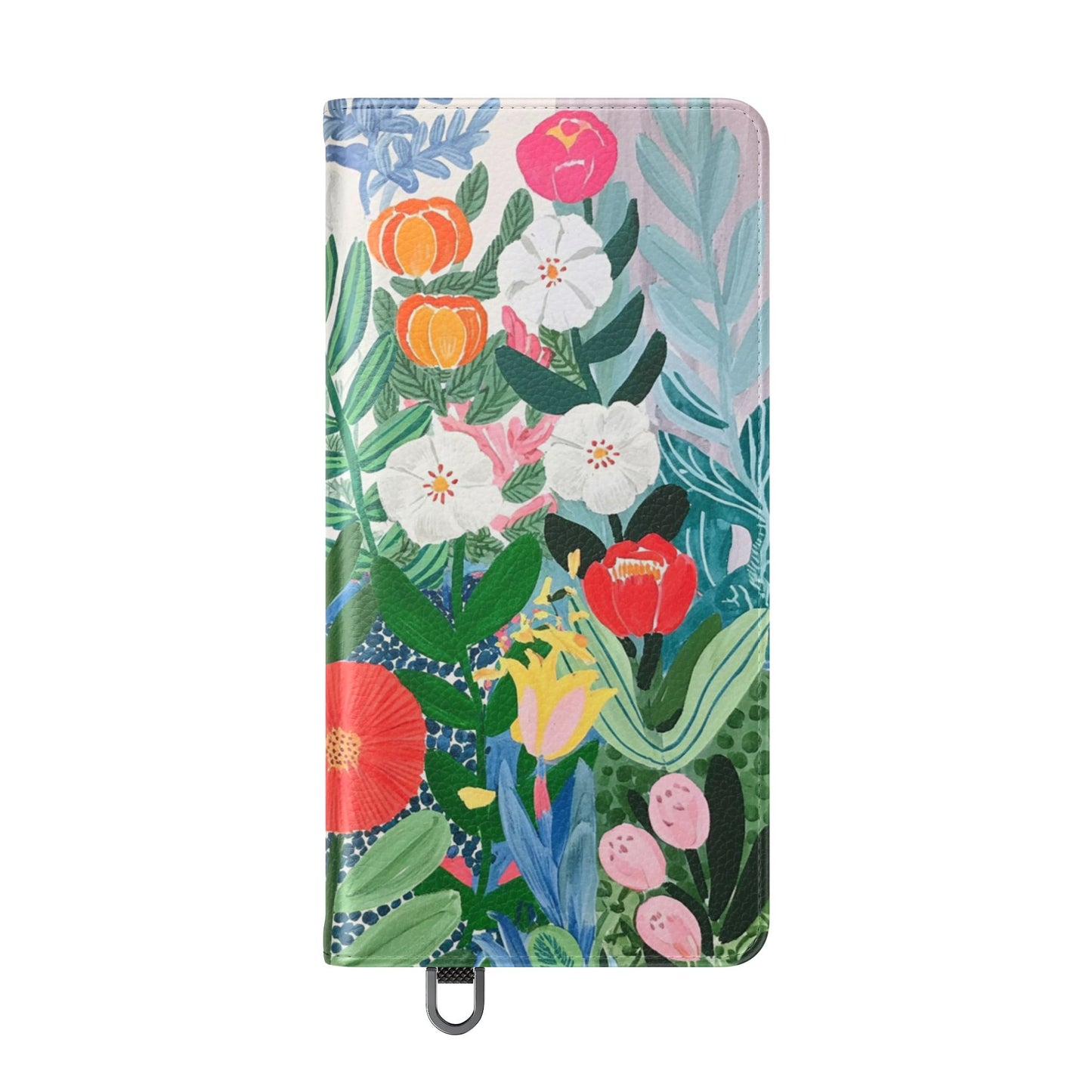 Vegan Leather Flip Case