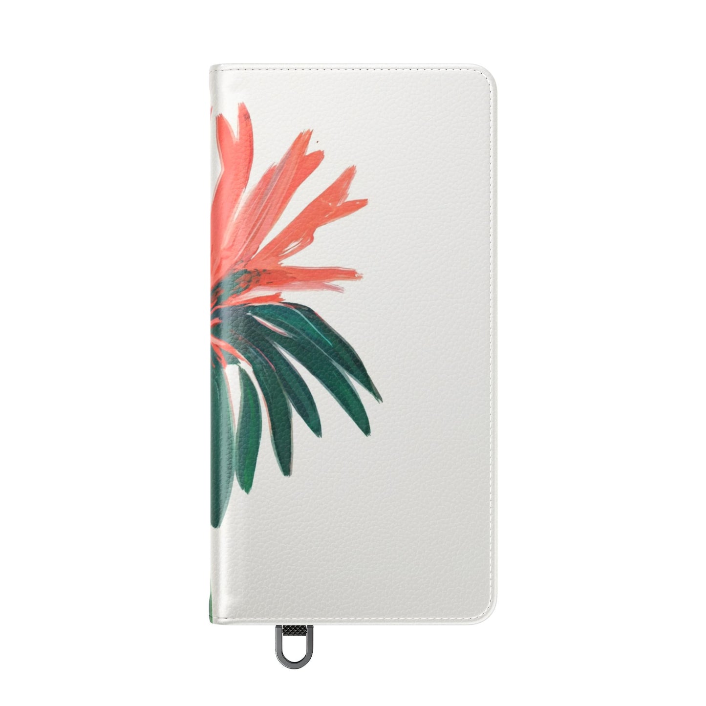 Vegan Leather Flip Case