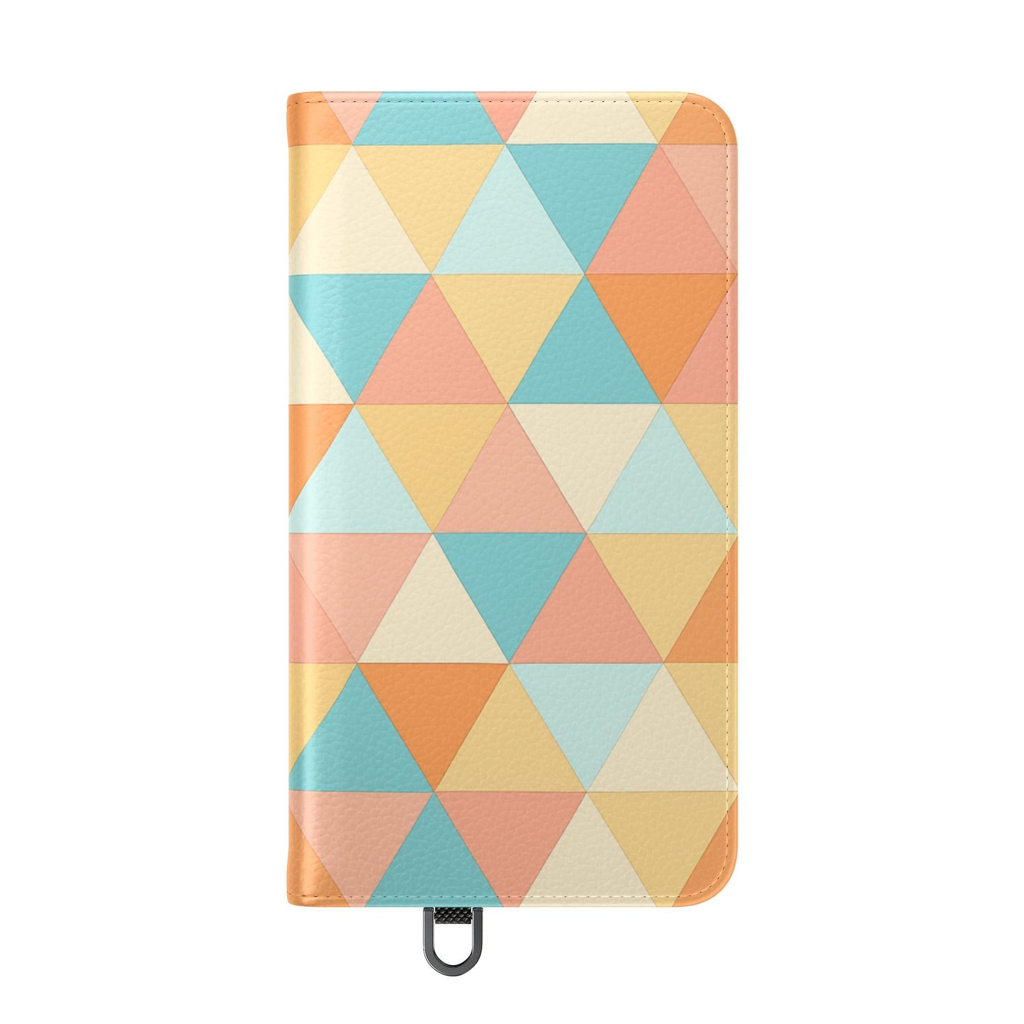 Vegan Leather Flip Case