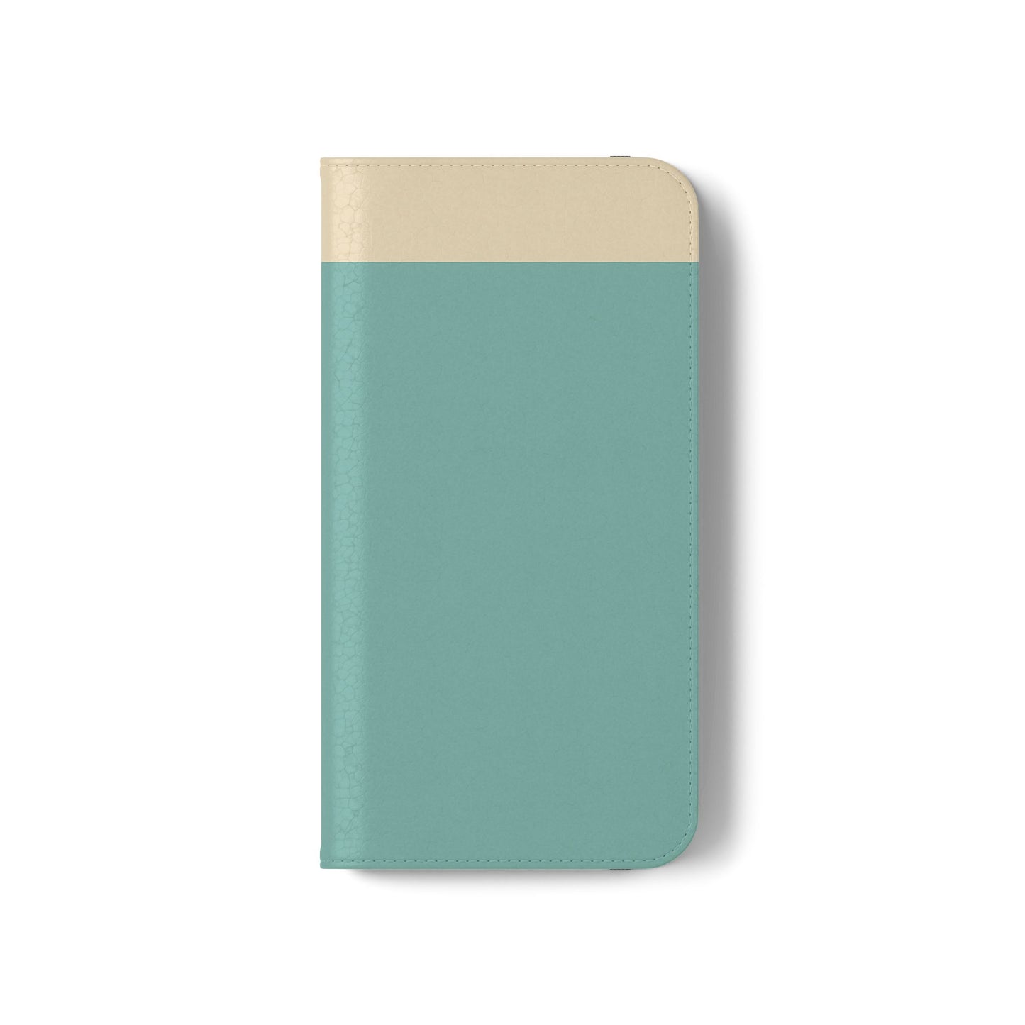 Vegan Leather Flip Case
