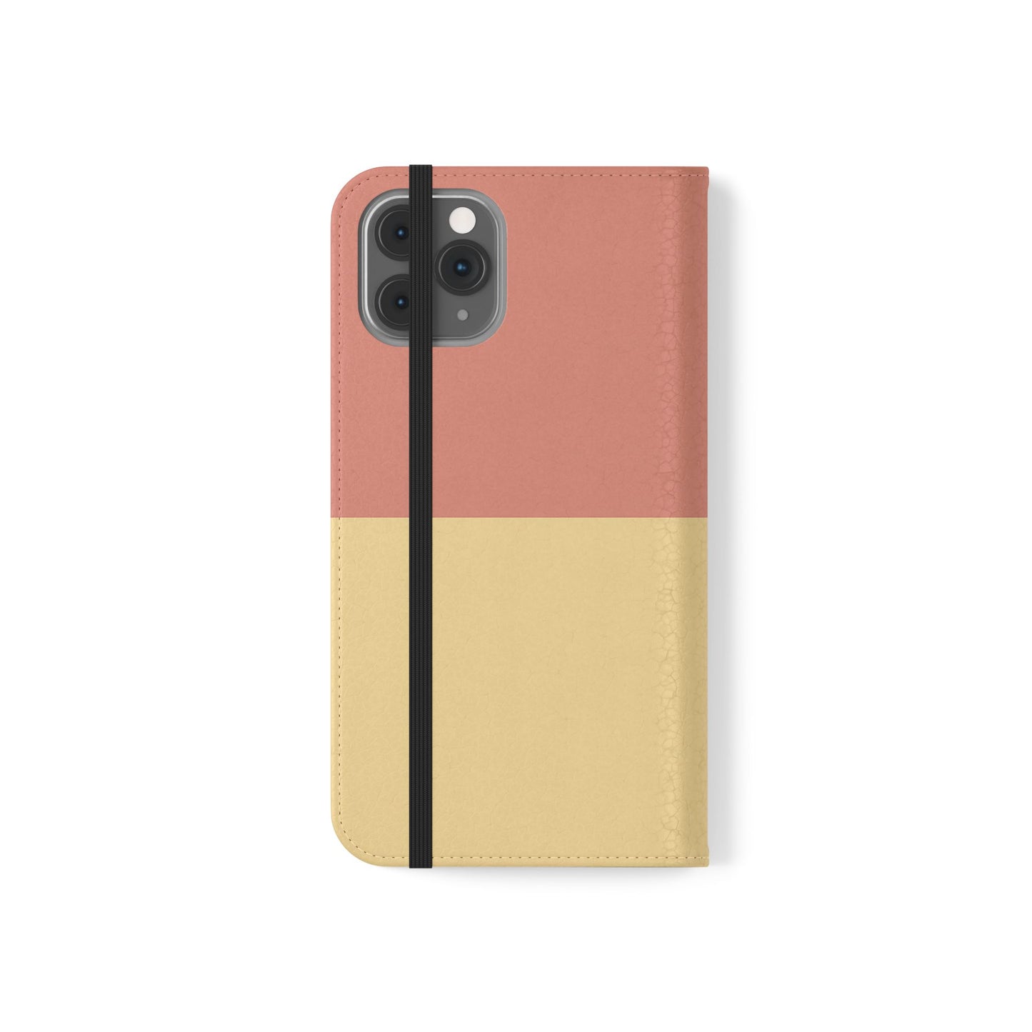 Vegan Leather Flip Case