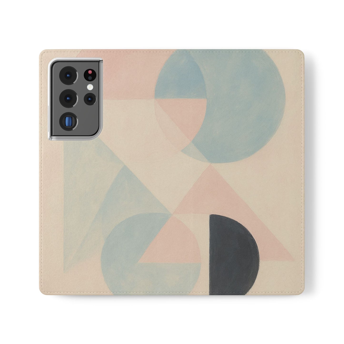 Vegan Leather Flip Case