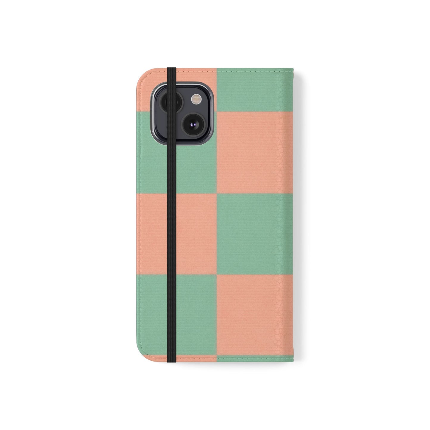 Vegan Leather Flip Case