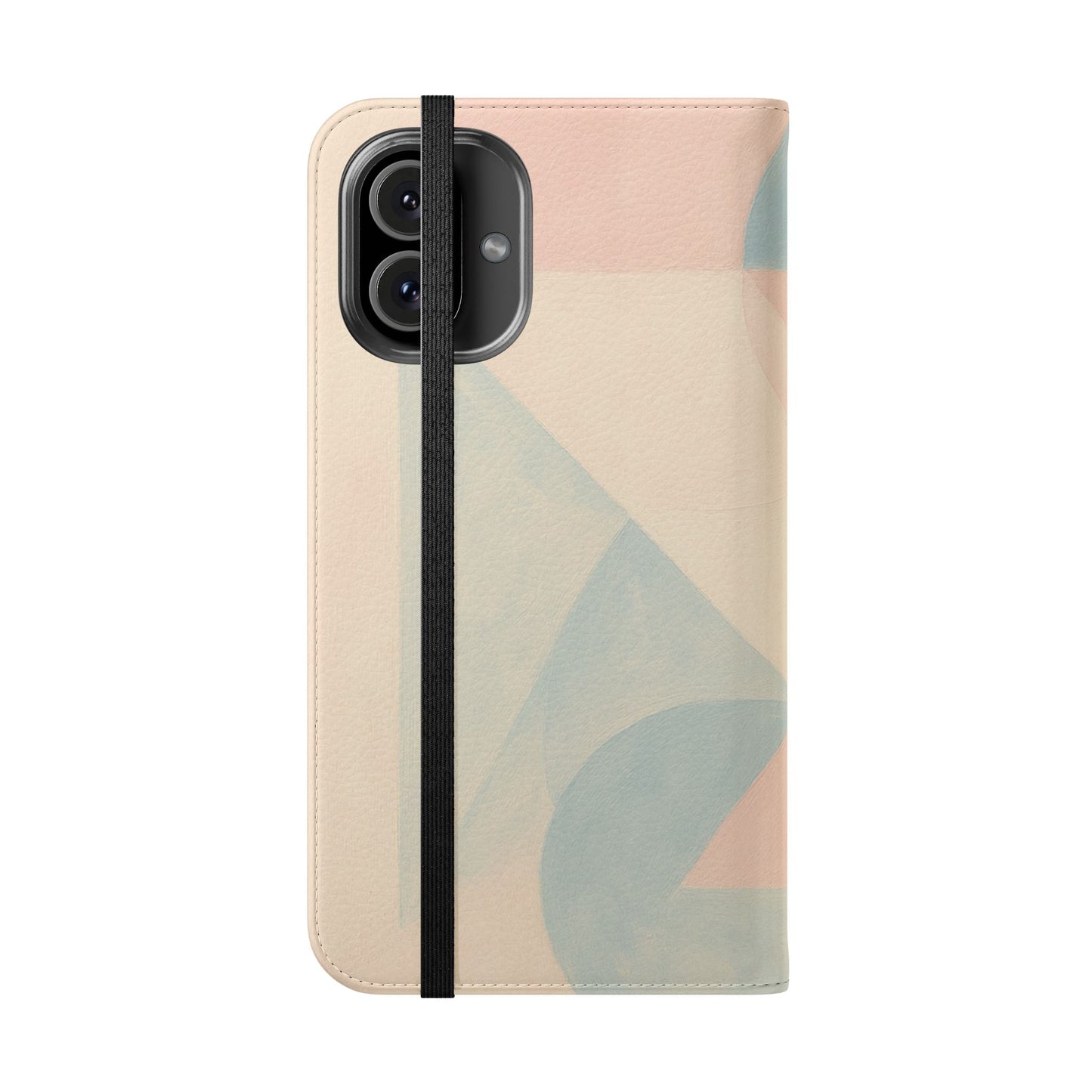 Vegan Leather Flip Case
