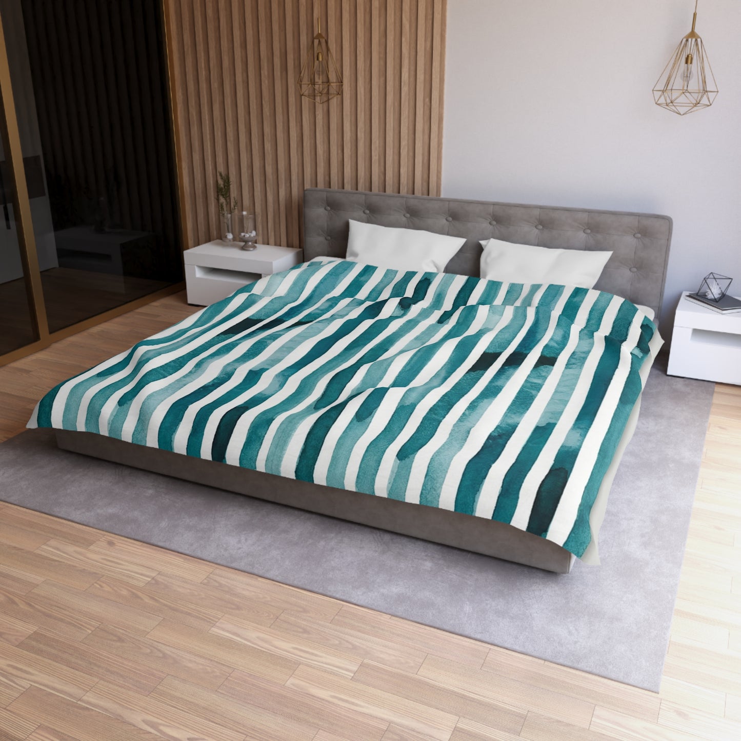 Microfiber Duvet Cover