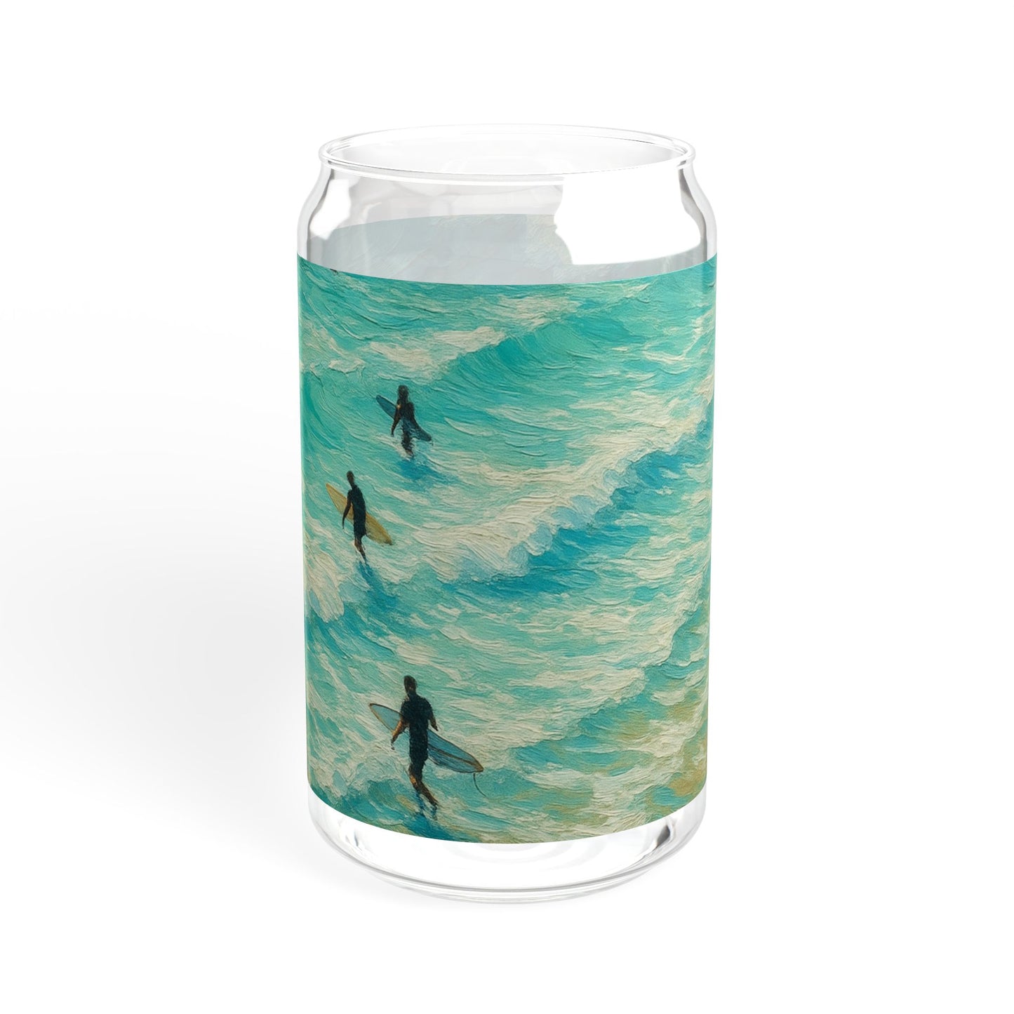 Sipper Glass | 16oz