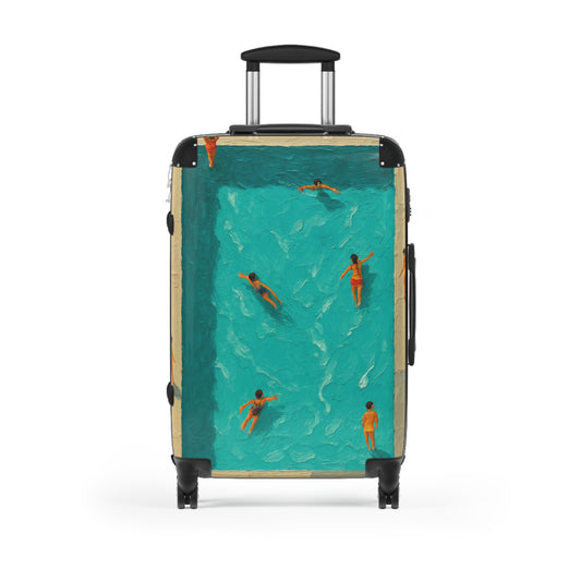 Suitcase - Travel Luggage
