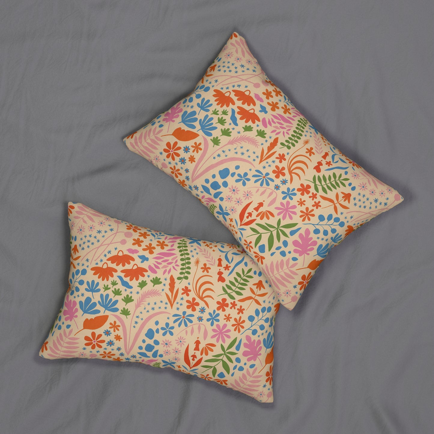 Rectangular Throw Pillow