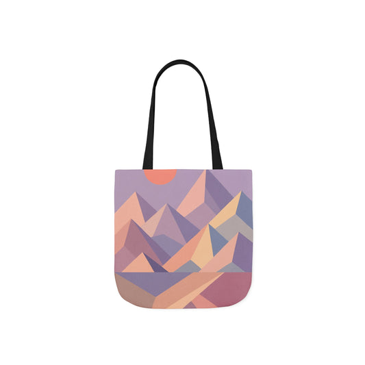 Tote Bag with 5-Color Straps