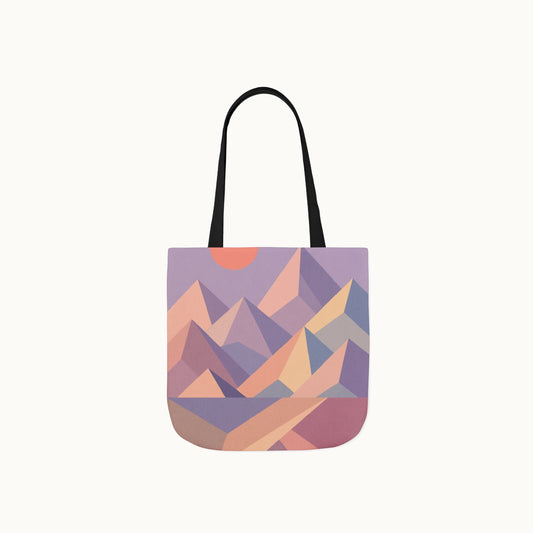 Tote Bag with 5-Color Straps