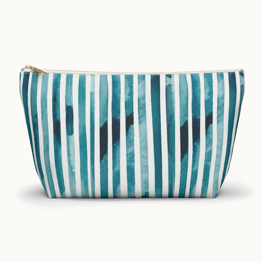 Accessory Pouch with T-bottom