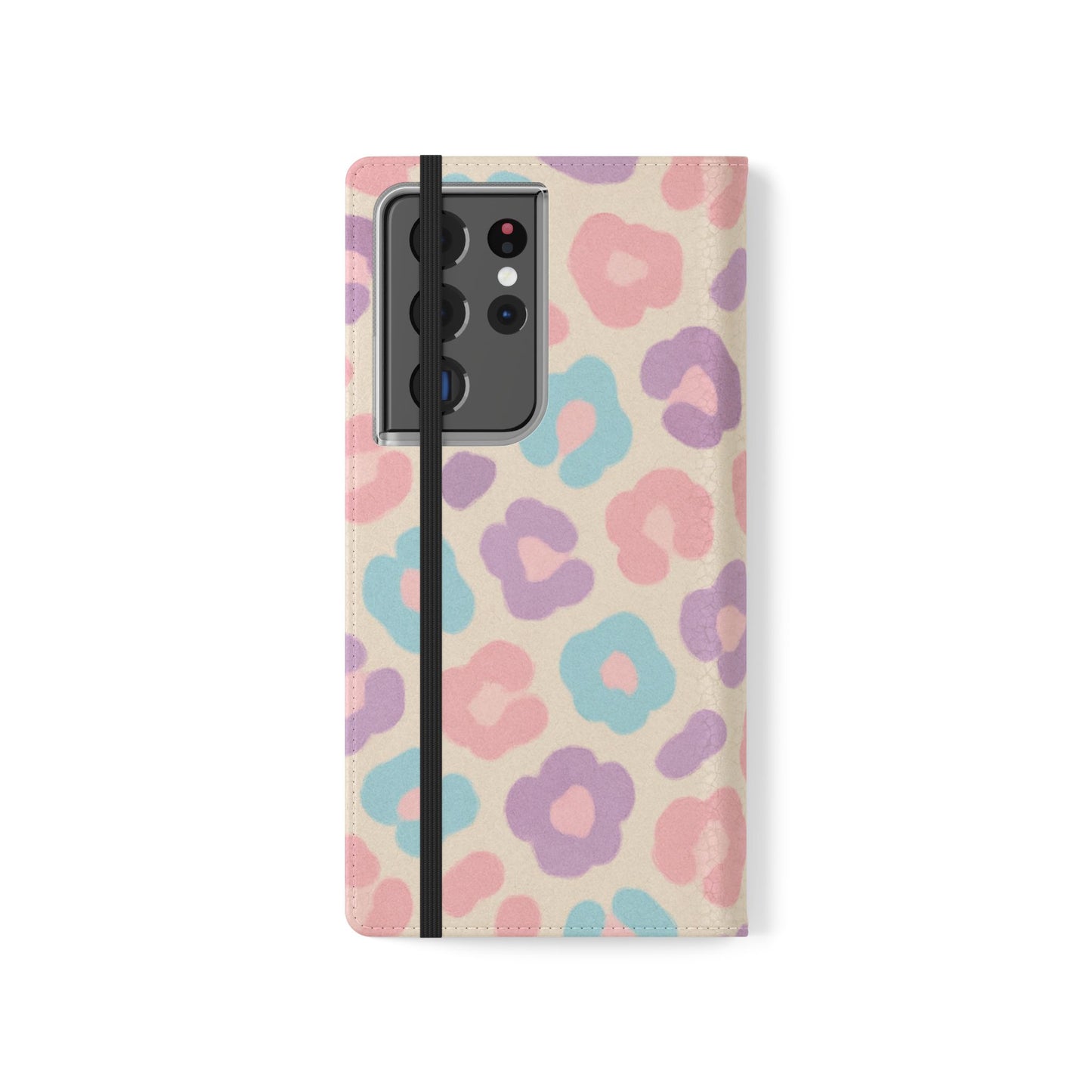 Vegan Leather Flip Case