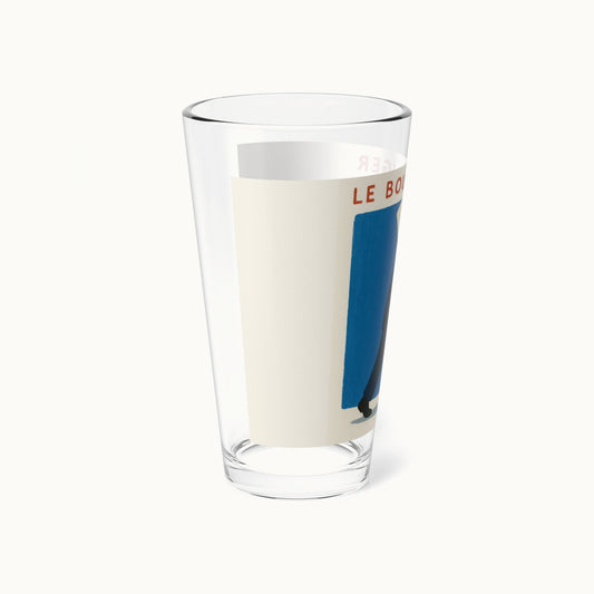 Tall Mixing Glass 16oz