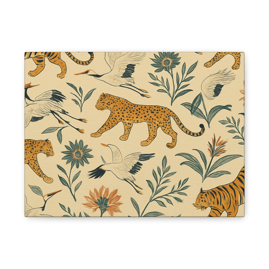 Stretched Canvas Wall Art