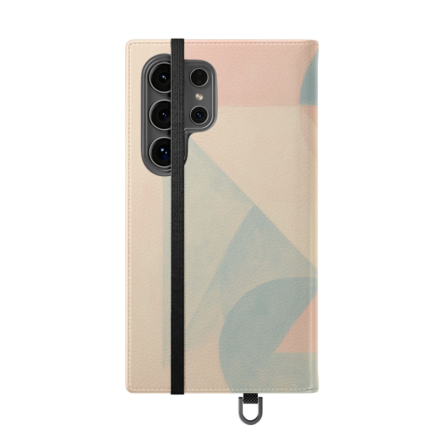 Vegan Leather Flip Case