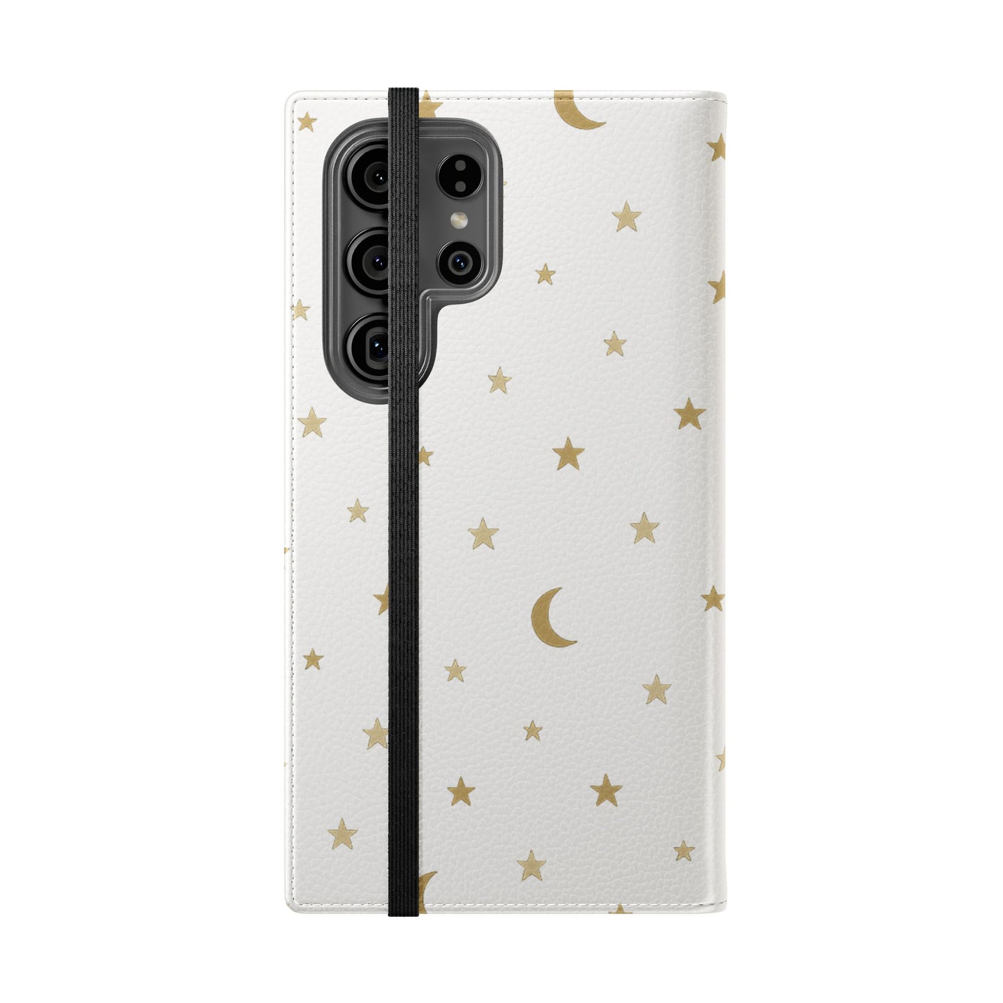 Vegan Leather Flip Case