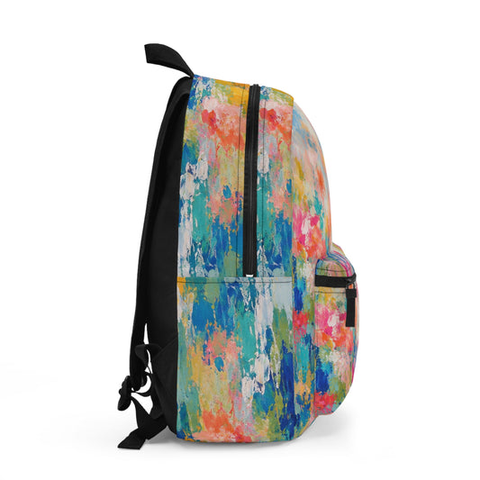 Chromatic Meadow Backpack
