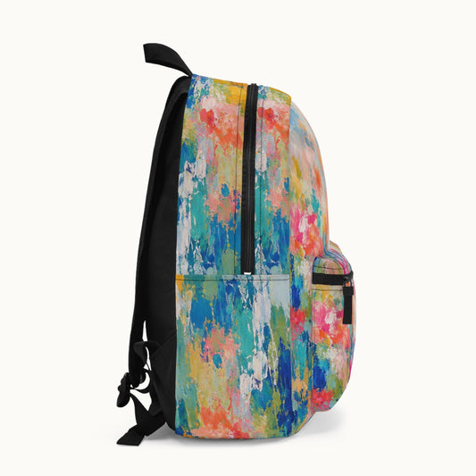 Chromatic Meadow Backpack