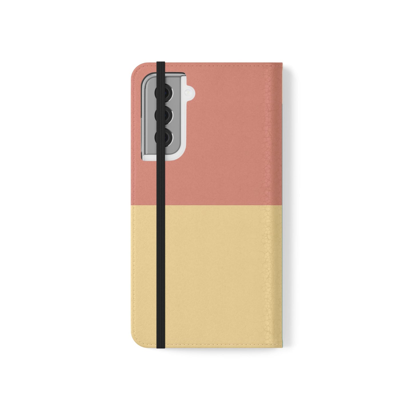 Vegan Leather Flip Case