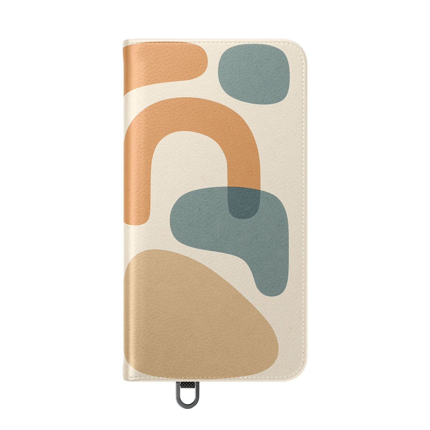 Vegan Leather Flip Case