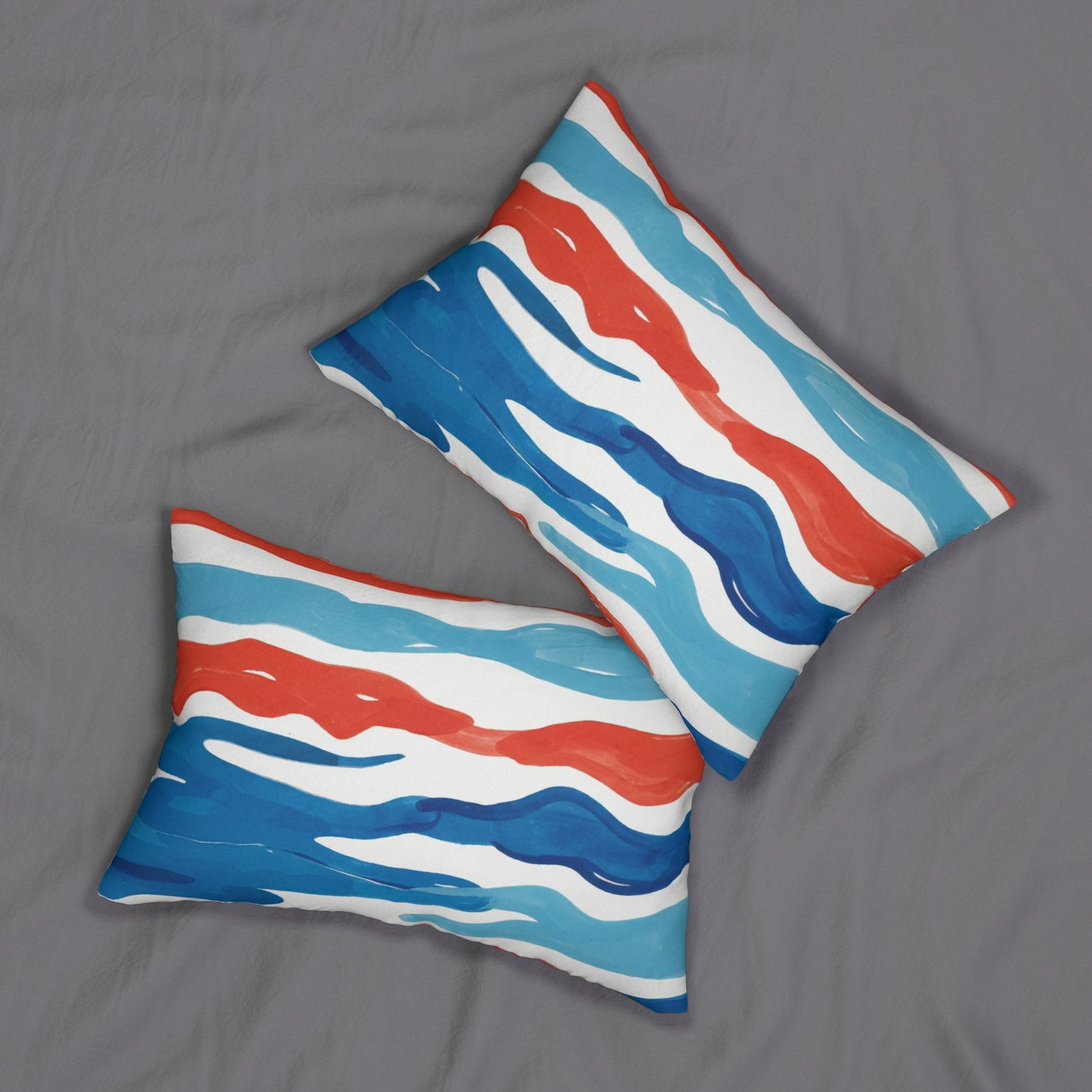 Rectangular Throw Pillow