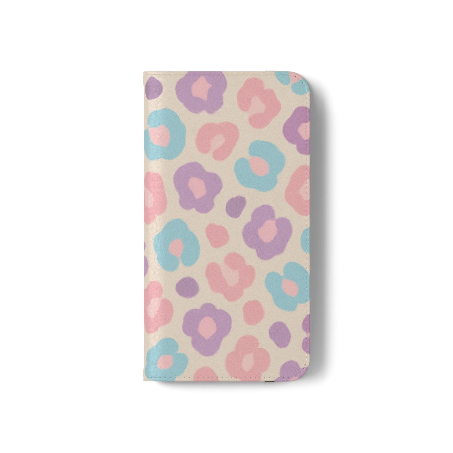 Vegan Leather Flip Case