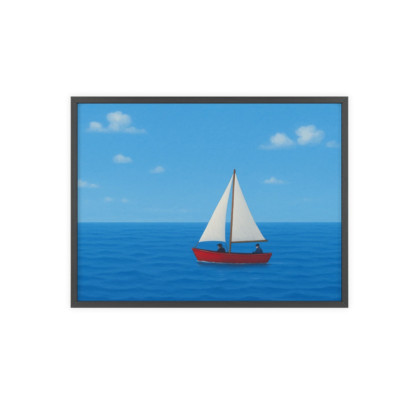 Wood Framed Posters