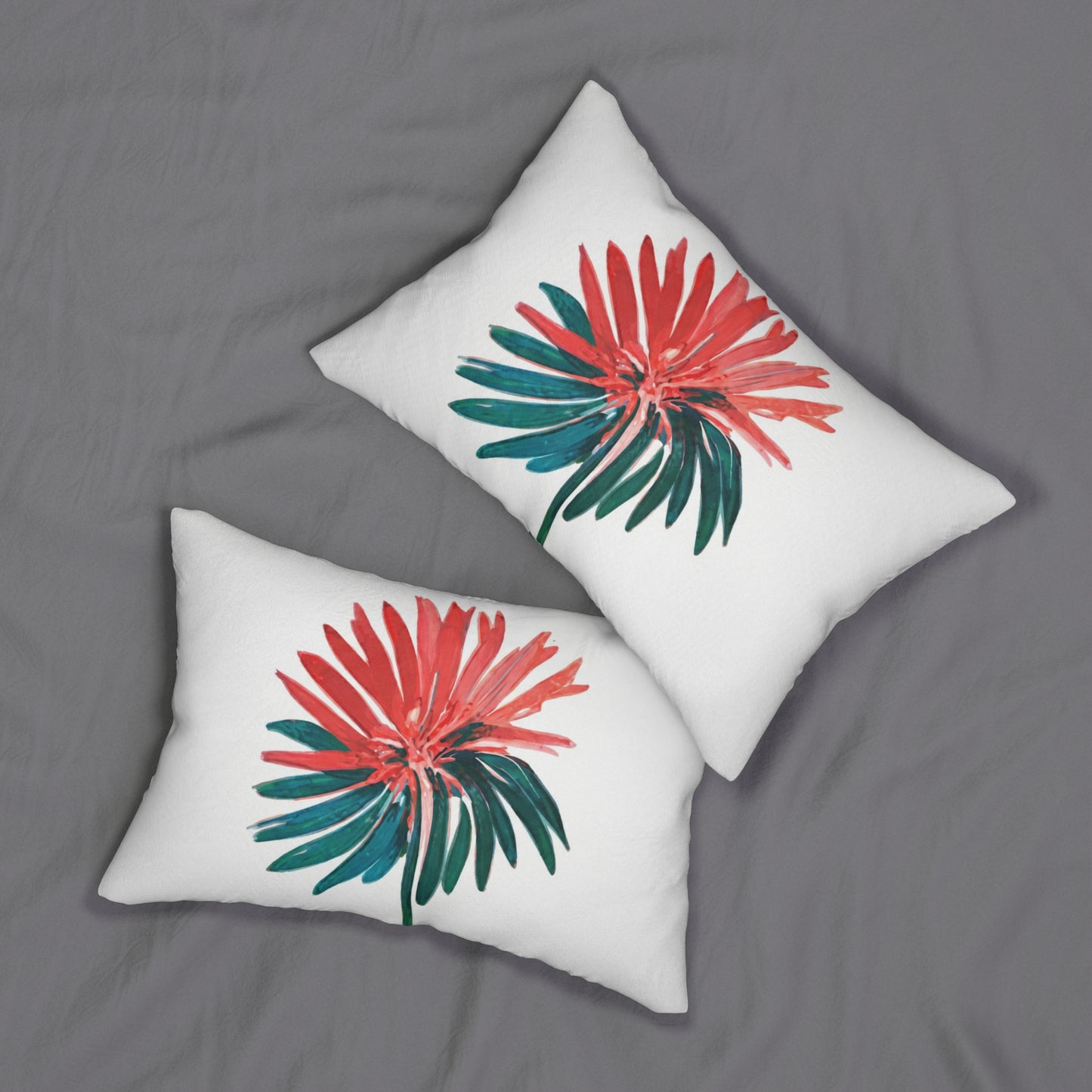 Rectangular Throw Pillow