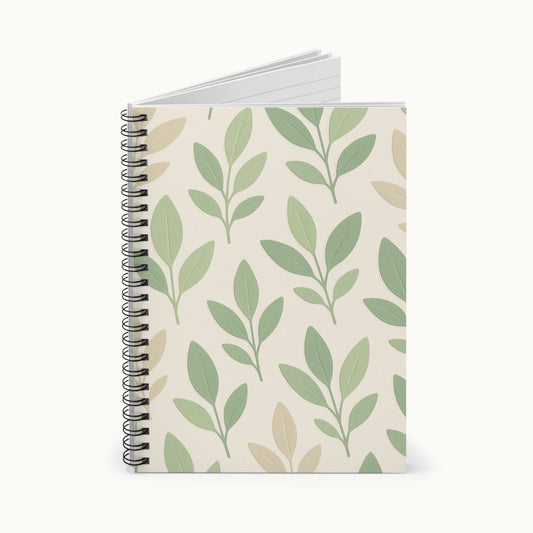 Willow Repeat Notebook