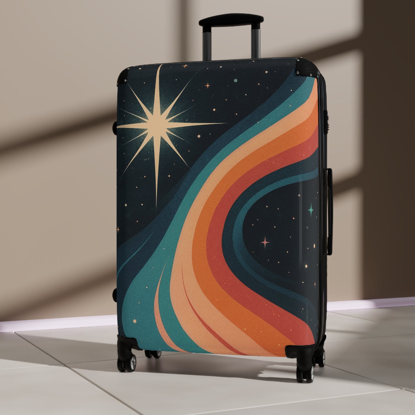 Suitcase - Travel Luggage