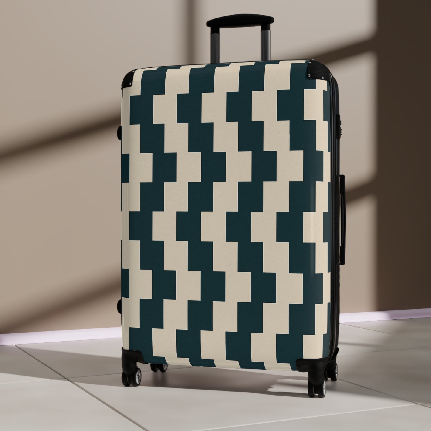 Suitcase - Travel Luggage