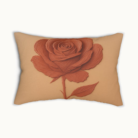Rectangular Throw Pillow