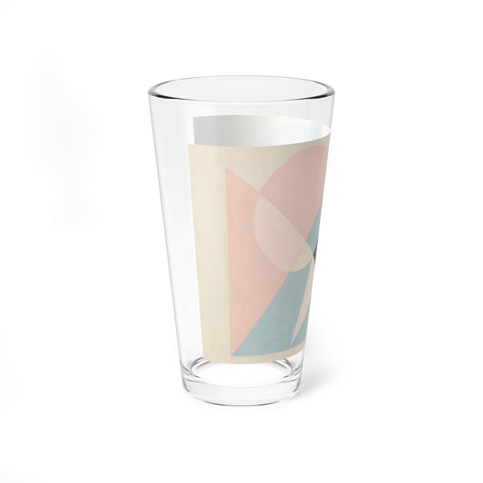 Tall Mixing Glass 16oz