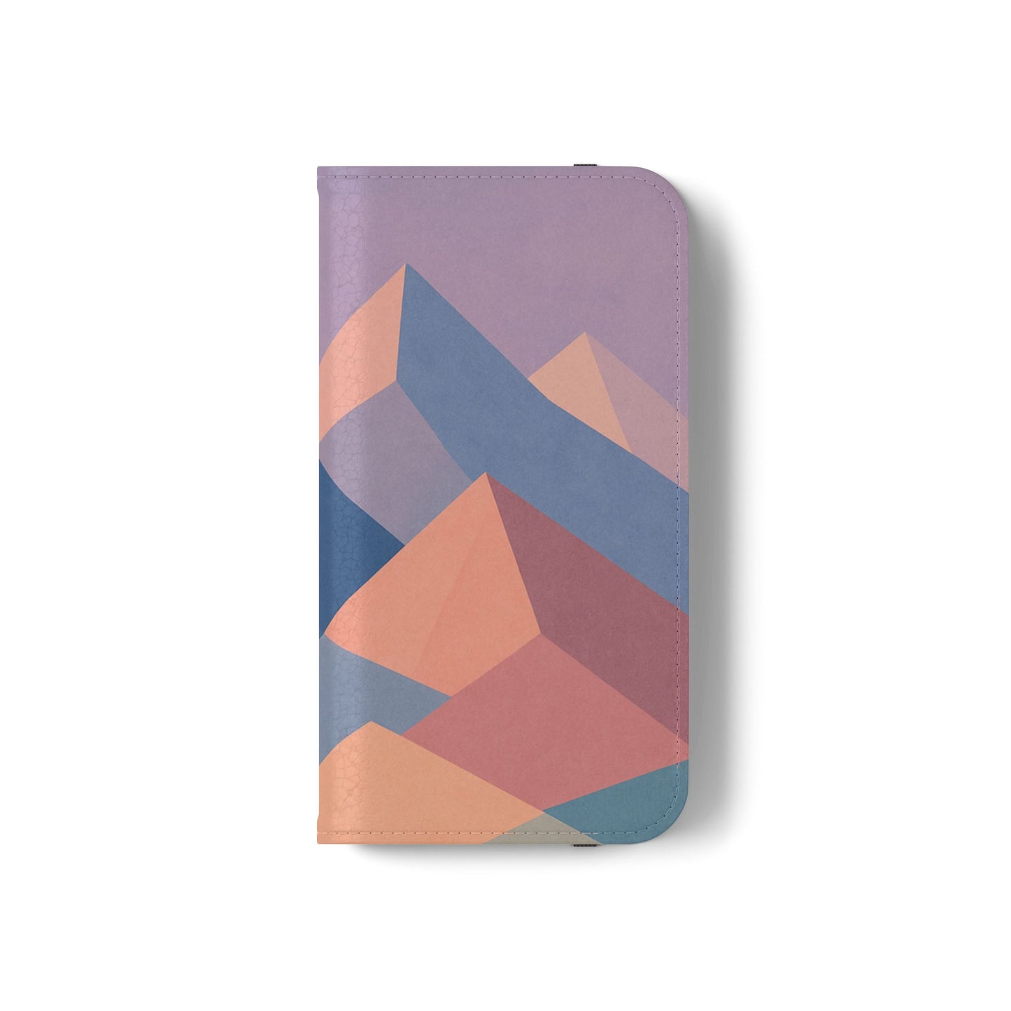 Vegan Leather Flip Case