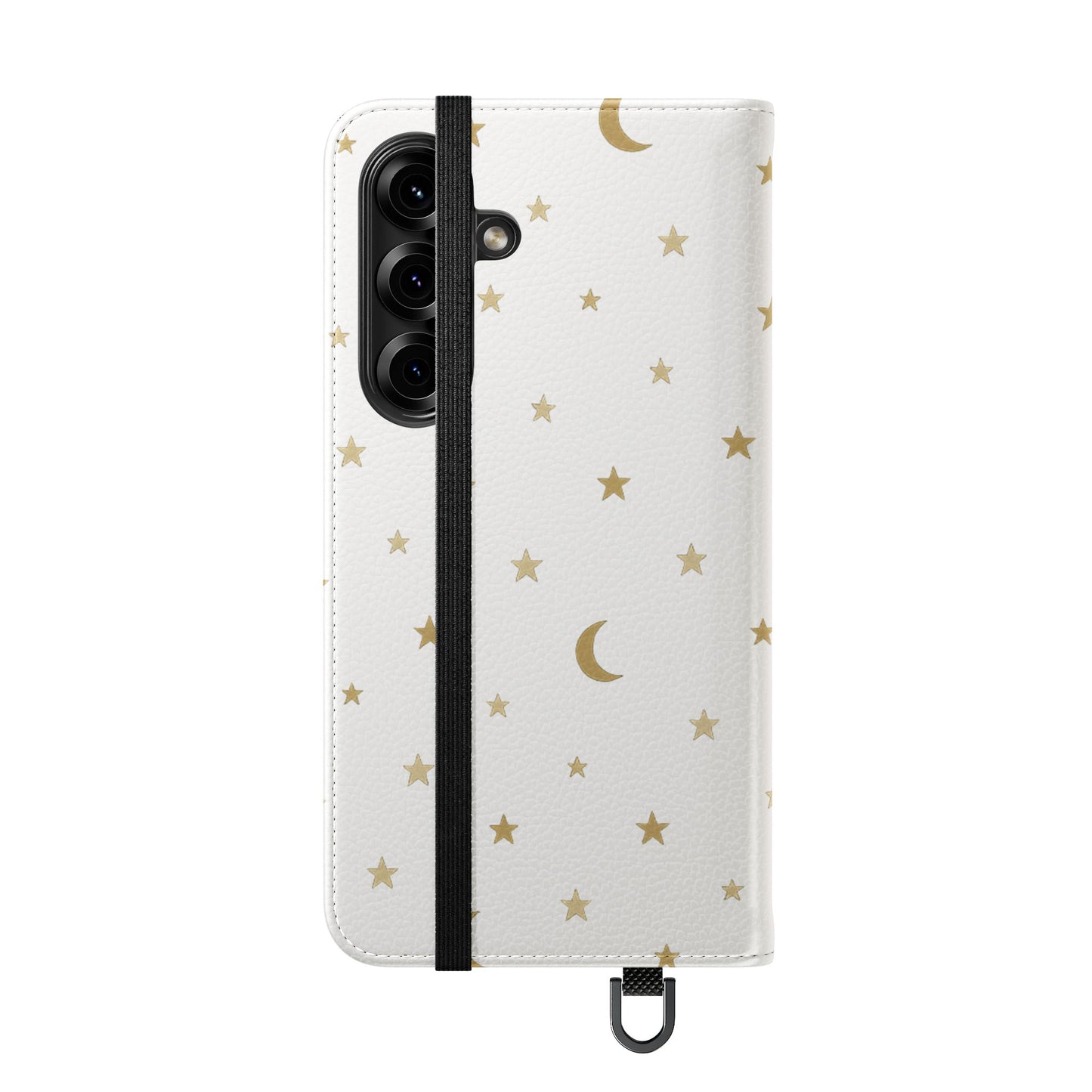 Vegan Leather Flip Case