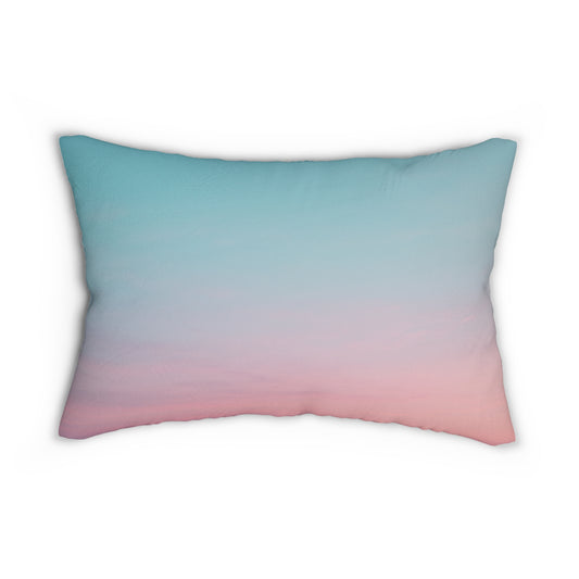 Rectangular Throw Pillow