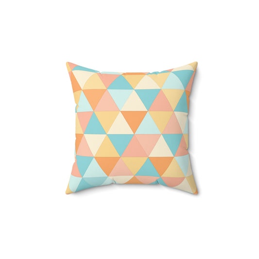 Square Throw Pillow