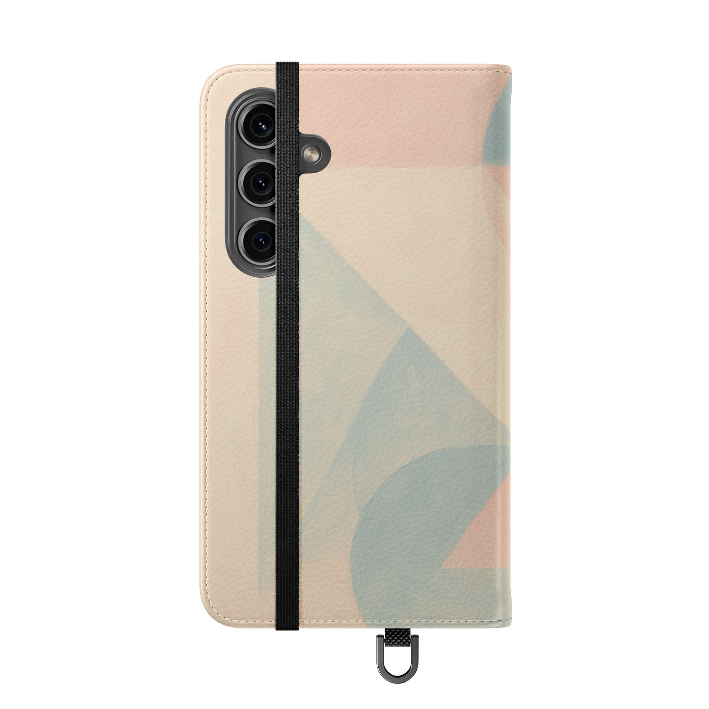 Vegan Leather Flip Case