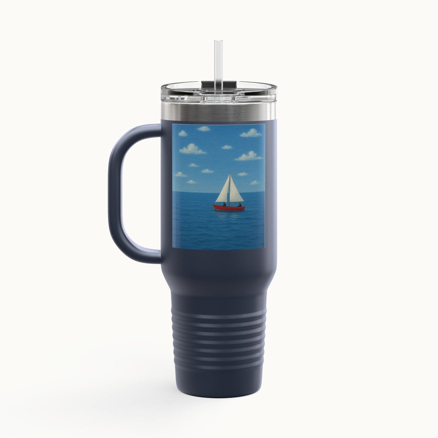 40oz Insulated Travel Mug Boat