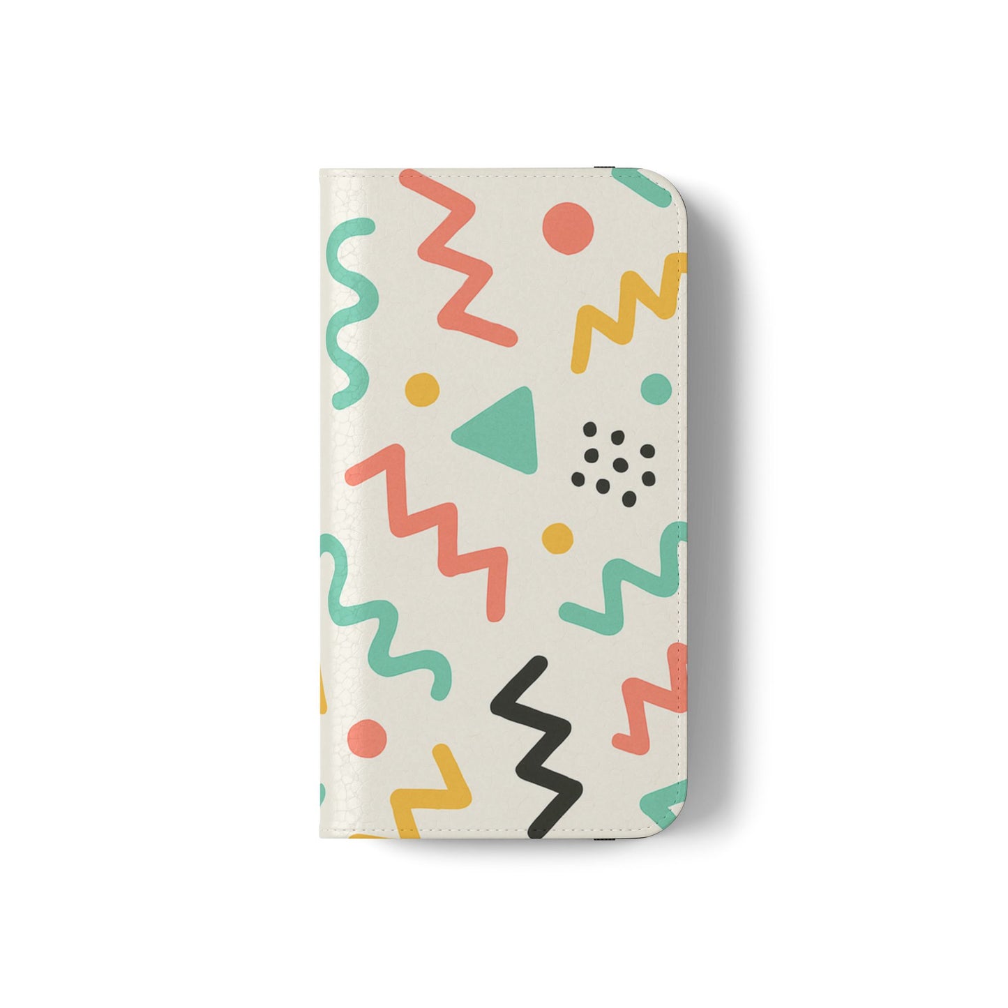 Vegan Leather Flip Case